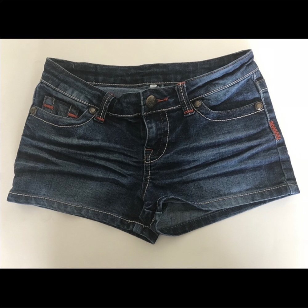 CHIQLE Jean Shorts